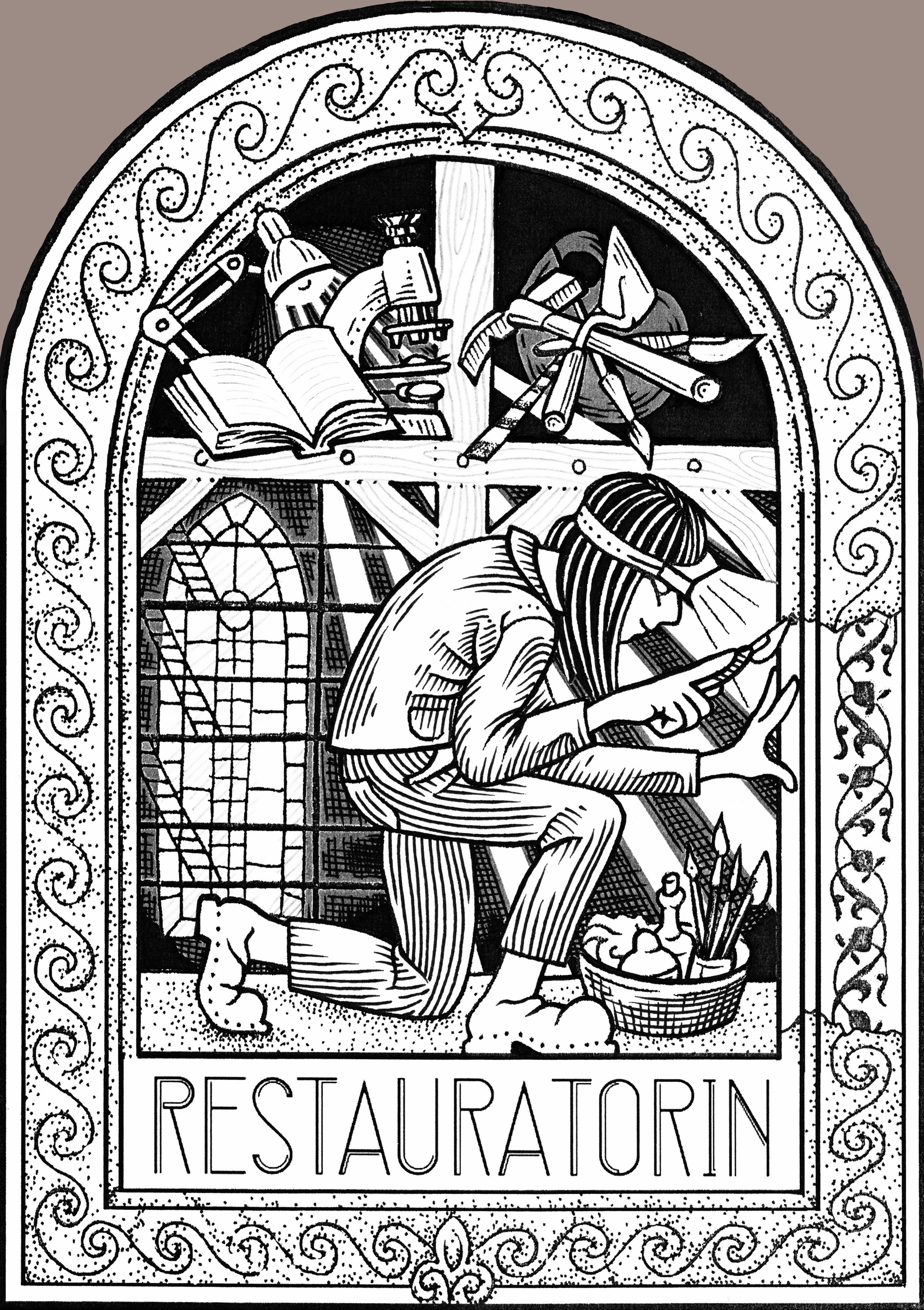 RESTAURATORIN